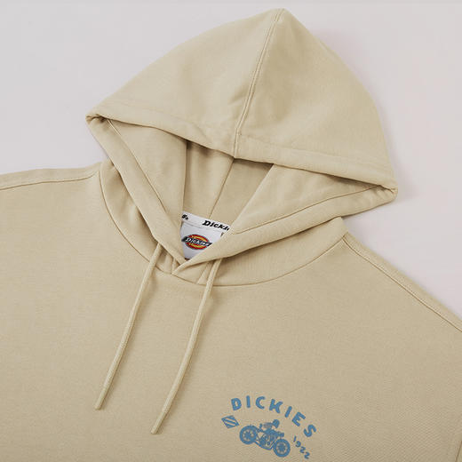 Dickies连帽卫衣美式复古运动休闲宽松百搭情侣款上衣男女同款 DK0A88OH 商品图8