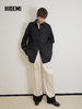 HIDEMI 极简设计感翻领衬衫外套上衣 商品缩略图7