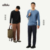 【春Vol.4】allblu男装“像宣纸一样轻和透气”26春夏【宣纸速干】长袖T恤ZY 商品缩略图3