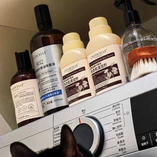 [屁侠推荐]绽家洗衣机清洗剂 除垢除霉 免浸泡祛异味 250ml*3 商品图0