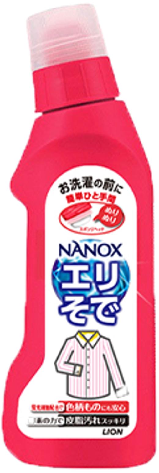 【临期品】L11214 纳米乐高效洁白衣领净250g 商品图0