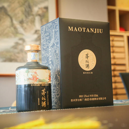 热卖中！贵州茅台 茅坛酒 53度酱香型白酒 500ml/瓶 商品图2
