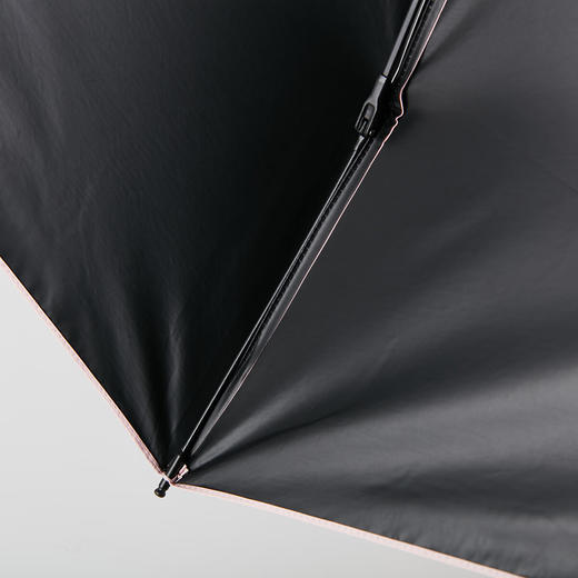 NITORI宜得利家居 便携式超轻量5骨50cｍ折叠伞雨伞 商品图1