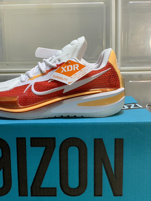 春季特惠💰420 Nk Air Zoom G.T.Cut EP 实战篮球鞋男女同款 商品图6