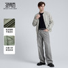 【易打理】圣得西棒球领休闲夹克男装2026新款外套春季时尚上衣 商品缩略图3