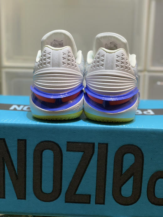 春季特惠💰420 Nk Air Zoom G.T. Cut 2 EP 减震防滑耐磨低帮 篮球鞋 男女同款 商品图7