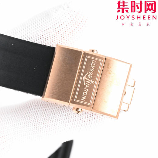 雅典-Ulysse Nardin BLAST系列 男士腕表 表径43mm 商品图7