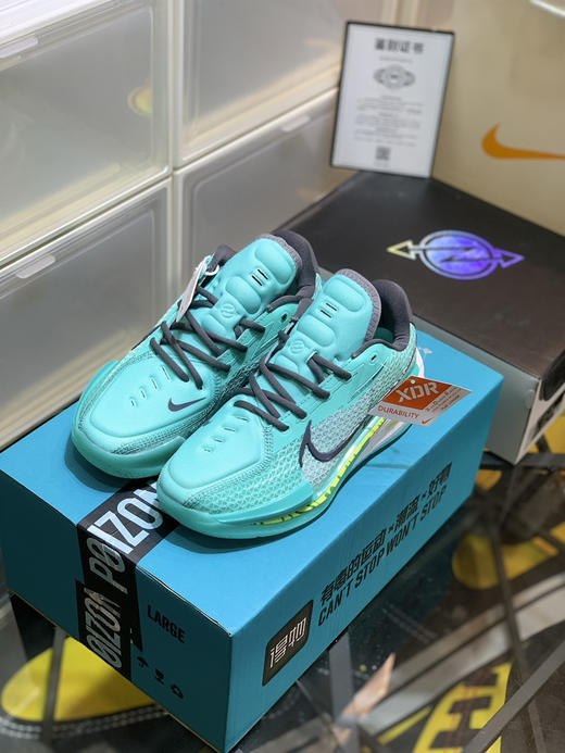 春季特惠💰420 Nk Air Zoom G.T.Cut EP 实战篮球鞋男女同款 商品图1