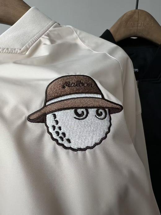 新款MB原单防风外套！韩国🇰🇷客供面料，记忆面料，超级有质感！十分重工的一款！ 商品图4