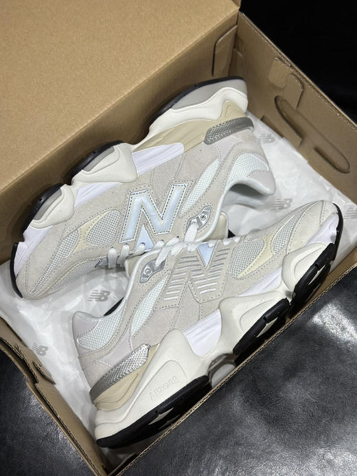 春季特惠💰360 新百伦New Balance NB 9060 潮流复古 减震防滑耐磨 低帮 运动休闲鞋 男女同款 商品图1