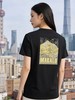 26新款，毒家！ 凯乐石马卡鲁峰印花短袖 户外机能T恤情侣款休闲圆领短袖  马卡鲁峰短袖 商品缩略图6