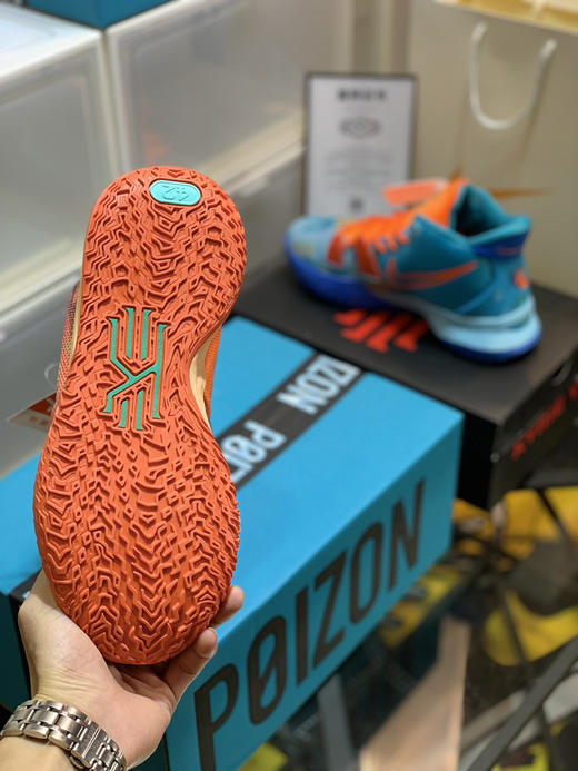 秋冬特惠💰390 Nk Kvrie 7 凯里·欧文7 实战篮球鞋 商品图8