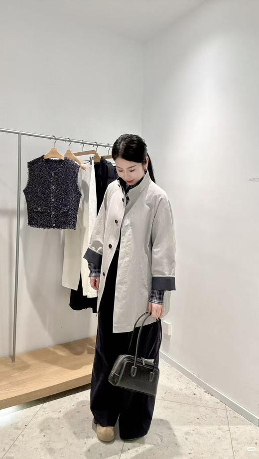 麦檬MEILLEURMOMENT女装外套5H2160061 商品图0