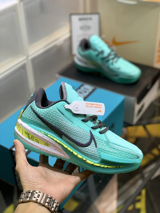 春季特惠💰420 Nk Air Zoom G.T.Cut EP 实战篮球鞋男女同款 商品图0