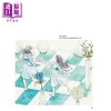 预售 【中商原版】芦屋マキ作品集&插画制作教学 港台艺术原版 芦屋maki 北星出版 商品缩略图3