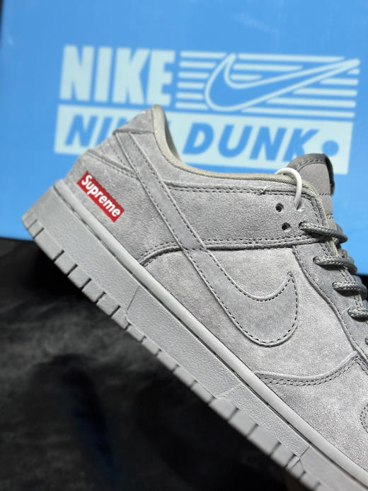 春季特惠💰320 定制板鞋 联名款 NIKE DUNK LOW ATOMIC 情侣款 定制联名 原盒版本 商品图6