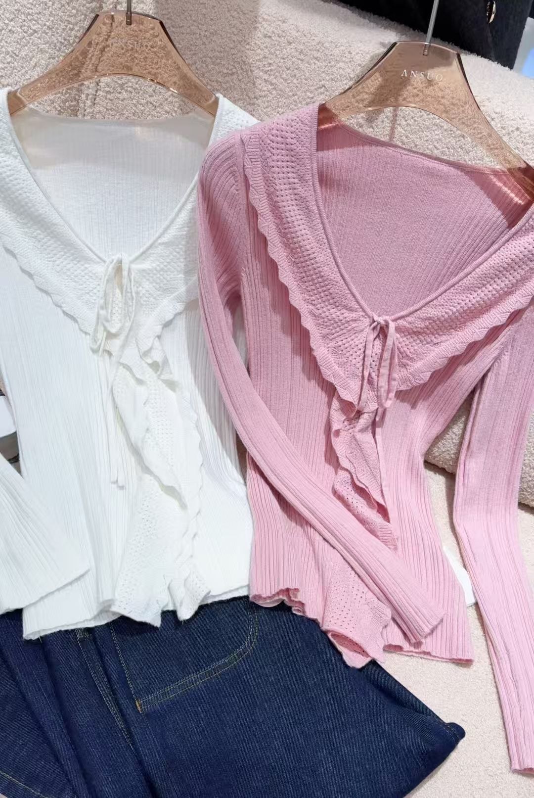 ANSUO安所小衫HC1S022