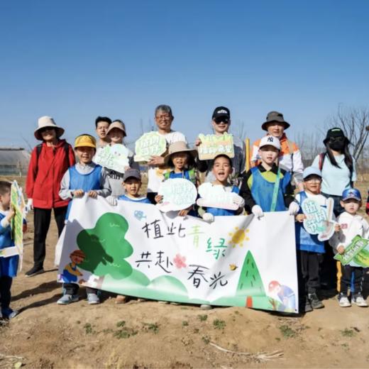 【春生万物】下周六日/清明｜敲有氧鼓唤醒土地、手作雷声器模拟惊蛰、挂果壳风铃召唤燕子、揉青团留住清明——三个节气，四件“带得走”的春天 商品图0