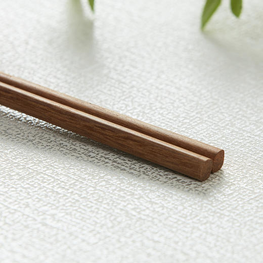 NITORI宜得利家居 厨房餐具料理长筷铁木长筷鸡翅木长筷 商品图4