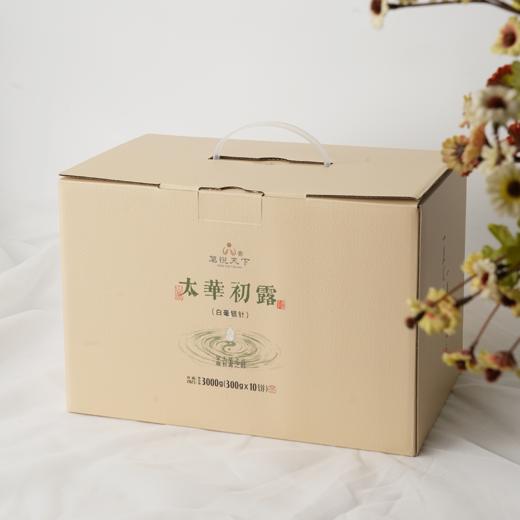 【太华初露】2025年白毫银针饼 商品图2