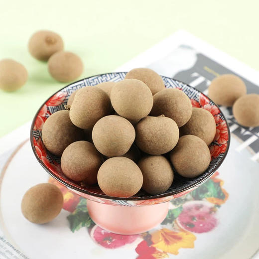 百年树小核桂圆干360g 商品图1