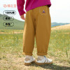 【笑脸休闲裤】棉花堂 梭织长裤 7A抗菌  柔软舒适   宽松有型  FA52073YX 商品缩略图1