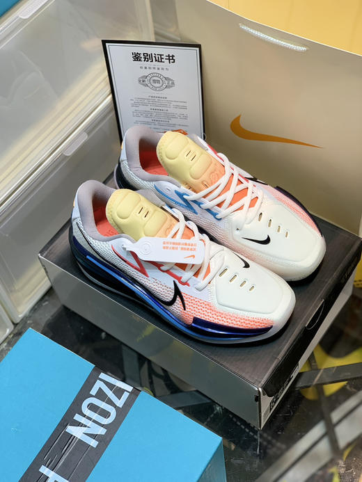 春季特惠💰420 Nk Air Zoom G.T.Cut EP 实战篮球鞋男女同款 商品图4