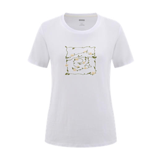 探路者女式棉T恤TAJJAO82238 商品图0