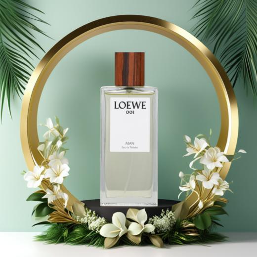 LOEWE罗意威  - 001 事后清晨男士香水EDT/EDP 商品图0