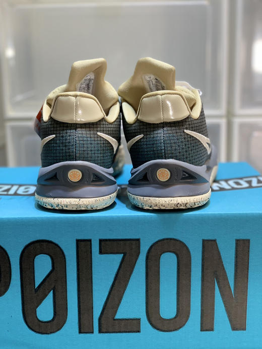 春季特惠💰360 Nk Kvrie 4 凯里·欧文4 实战篮球鞋 商品图7