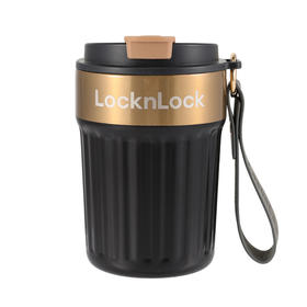 LHC6798FU 乐扣乐扣 潮酷咖啡杯（黑金）