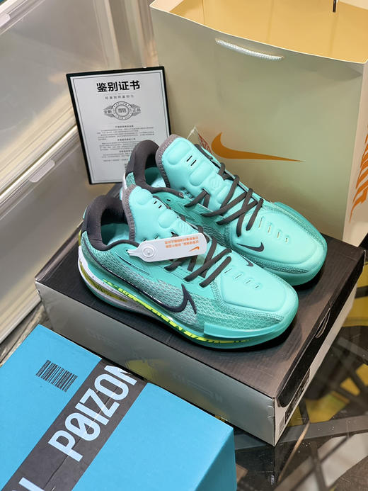 春季特惠💰420 Nk Air Zoom G.T.Cut EP 实战篮球鞋男女同款 商品图4