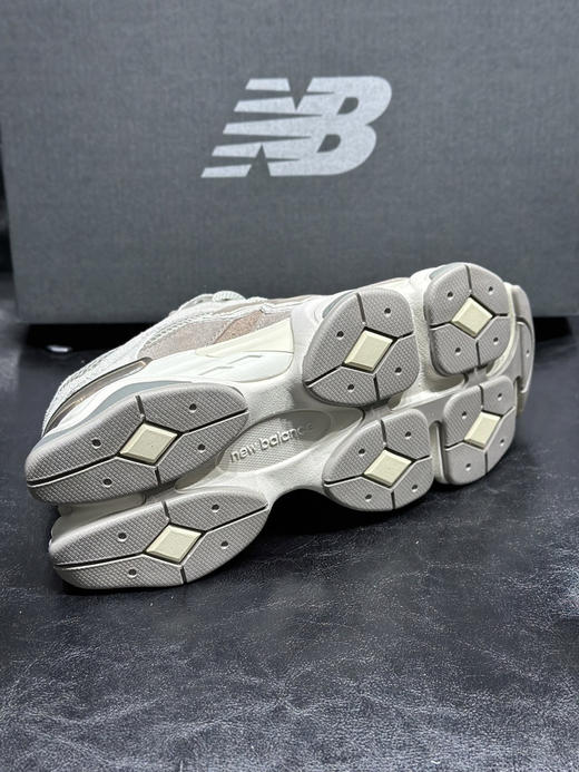 春季特惠💰360 新百伦New Balance NB 9060 潮流复古 减震防滑耐磨 低帮 运动休闲鞋 男女同款 商品图5