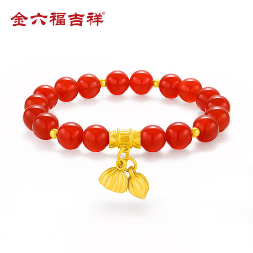 金六福吉祥两世欢“鸿运”★ 商品图0