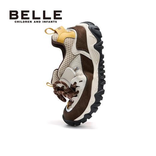 百丽26春季网面户外运动老爹鞋暴走鞋、BL6130 商品图7