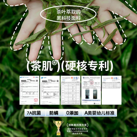 【润微内衣99元/2件! 】润微兔耳朵薄款大胸显瘦内衣文胸氧气茶肌 商品图3