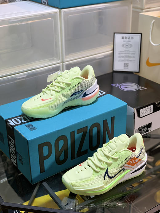 春季特惠💰420 Nk Air Zoom G.T.Cut EP 实战篮球鞋男女同款 商品图2