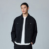 Dickies夹克  复古潮流简约拉链翻领情侣男女牛仔外套DK0A889M 商品缩略图0