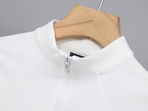 点此购买 斐乐春秋季跑步系列运动女士半拉链高领长袖针织衫 37 340770 商品图14