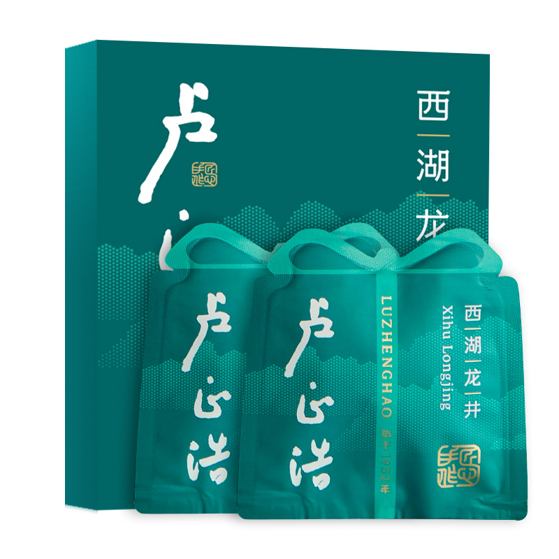 卢正浩浩字品鉴装5g（2.5g*2包）-赠品单拍不发