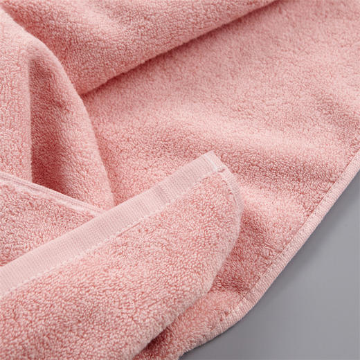 【品牌直发】加倍生活 塞维斯全棉运动毛巾 加长设计25x110cm 新疆长绒棉吸湿速干运动巾 商品图5