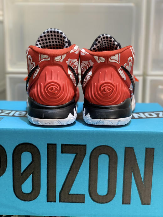 春季特惠💰420 Nk Kvrie 6 凯里·欧文6 实战篮球鞋 商品图7