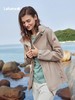 点此购买 乐飞叶春秋季女款户外冲锋衣 ss 340790 商品缩略图6