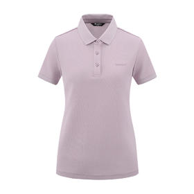 探路者女式POLO短袖T恤TAJJAO82590