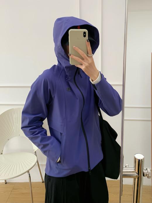 软壳夹克防泼水外套！2026加薄绒软壳外套！ 商品图0