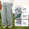 【户外跑跑裤】棉花堂针织长裤   A类  10A级抗菌   耐磨耐穿  有型百搭   FD61079 商品缩略图3