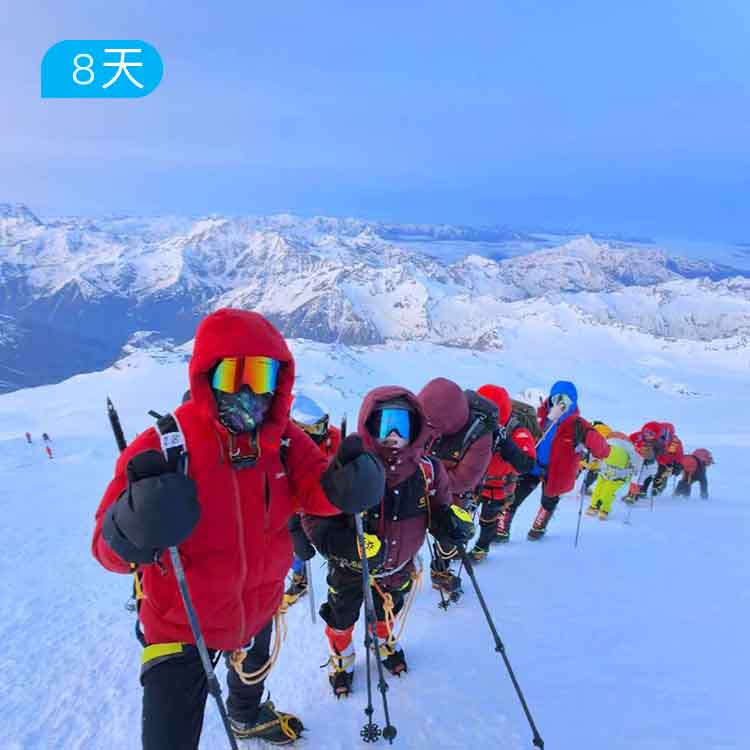 【俄罗斯】欧洲最高峰 厄尔布鲁士攀登