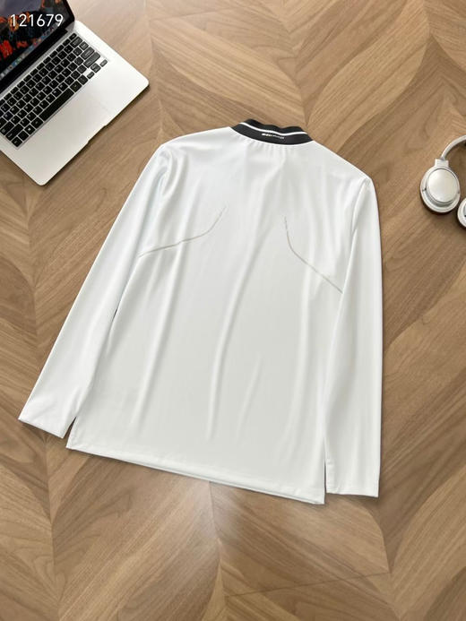 独家韩单迪桑特高尔夫系列，26年早春新款，黑白两色，M-XXL 商品图3