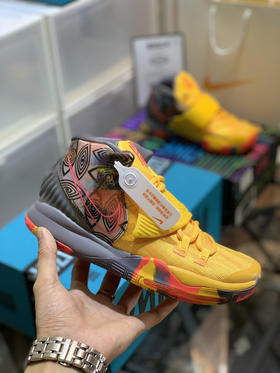 春季特惠💰420 Nk Kvrie 6 凯里·欧文6 实战篮球鞋