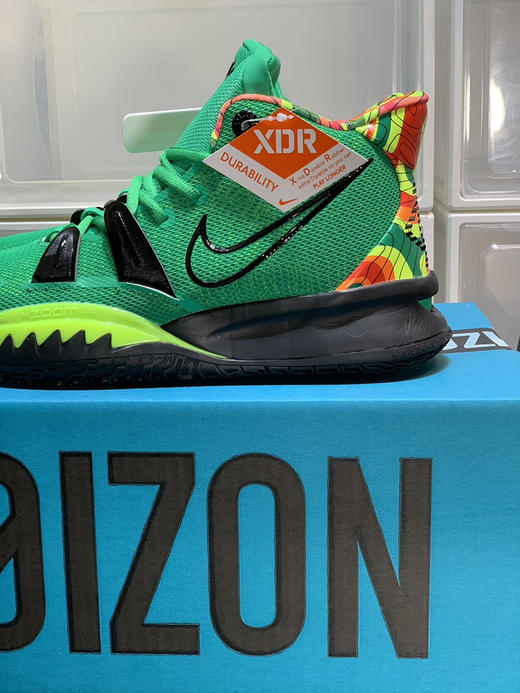 春季特惠💰390 Nk Kvrie 7 凯里·欧文7 实战篮球鞋 商品图6
